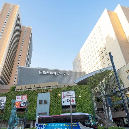 Ours Inn Hankyu-2